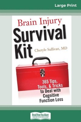 Brain Injury Survival Kit 1