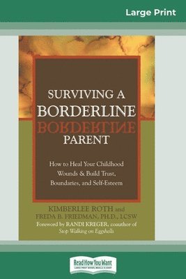 Surviving a Borderline Parent 1