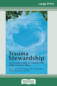 bokomslag Trauma Stewardship