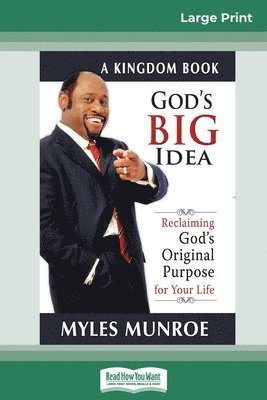 God's Big Idea Tradepaper 1