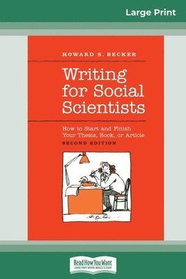 bokomslag Writing for Social Scientists