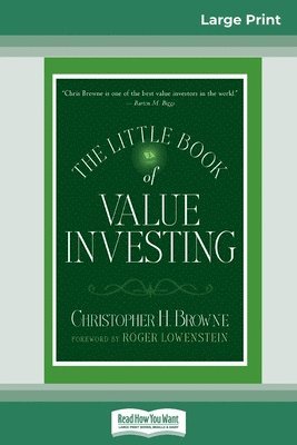 The Little Book of Value Investing 1