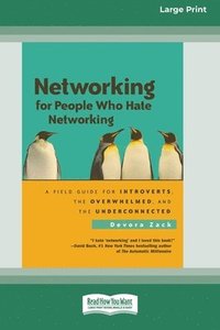 bokomslag Networking for People Who Hate Networking