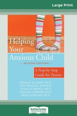 Helping Your Anxious Child 1