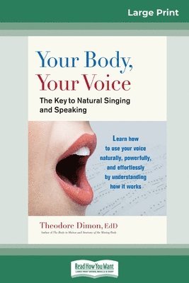 bokomslag Your Body, Your Voice