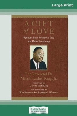 Martin Luther King - Gift of Love, Häftad