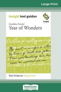 bokomslag Geraldine Brooks' Year of Wonders