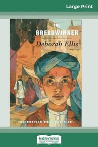 bokomslag The Breadwinner (16pt Large Print Edition)