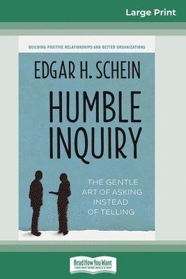 Humble Inquiry 1