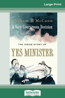 Very Courageous Decision