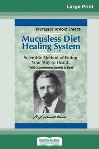 bokomslag Mucusless Diet Healing System