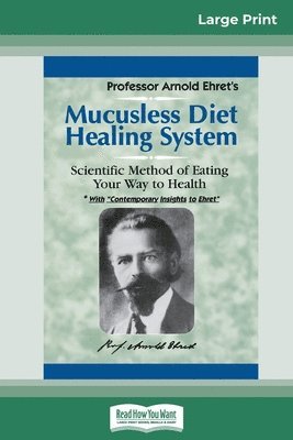 bokomslag Mucusless Diet Healing System