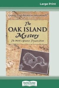 bokomslag The Oak Island Mystery