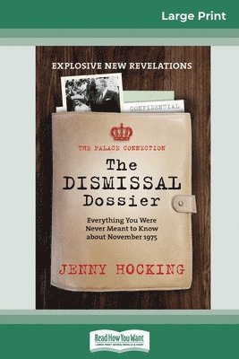 bokomslag Dismissal Dossier updated