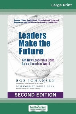 Leaders Make the Future 1