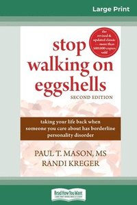 bokomslag Stop Walking on Eggshells
