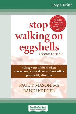 Stop Walking on Eggshells 1