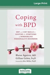 bokomslag Coping with BPD