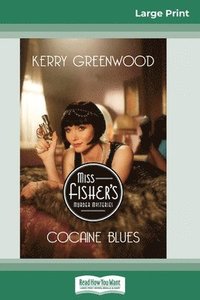 bokomslag Cocaine Blues: A Phryne Fisher Mystery (16pt Large Print Edition)