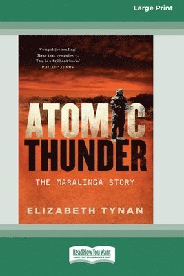 bokomslag Atomic Thunder