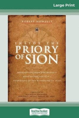 Inside the Priory of Sion 1