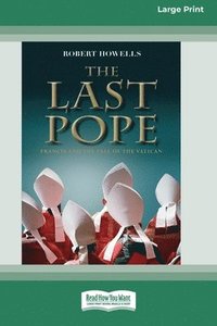 bokomslag The Last Pope