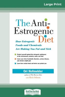 The Anti-Estrogenic Diet 1