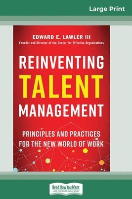 Reinventing Talent Management 1