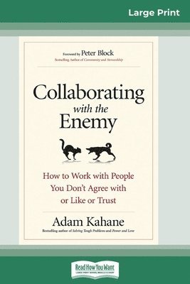 Collaborating with the Enemy