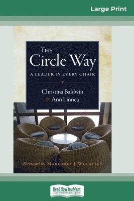 Christina Baldwin, Ann Linnea - Circle Way, Häftad