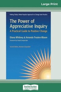 bokomslag The Power of Appreciative Inquiry