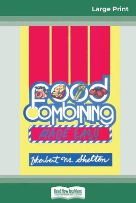 Food Combining Made Easy