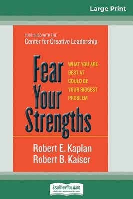 Fear Your Strengths 1