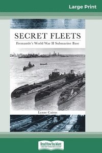 bokomslag Secret Fleets
