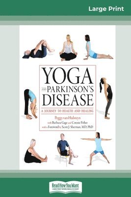 bokomslag Yoga and Parkinson's Disease