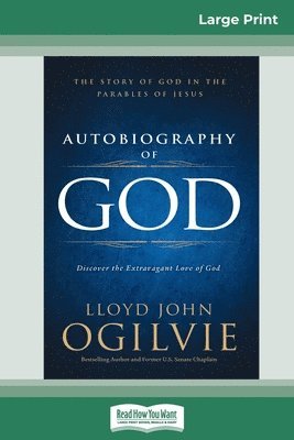 Autobiography of God 1