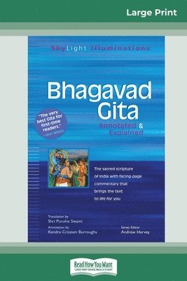 bokomslag Bhagavad Gita