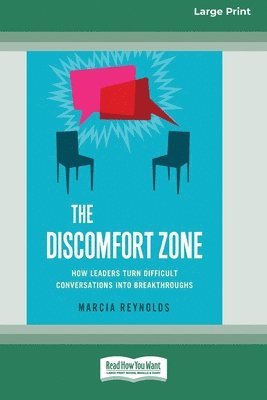 bokomslag The Discomfort Zone