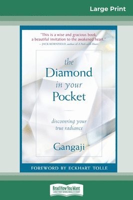 bokomslag The Diamond in Your Pocket