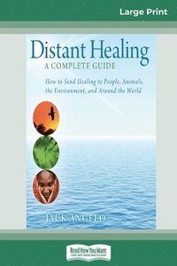 bokomslag Distant Healing