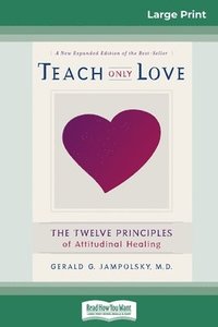 bokomslag Teach Only Love