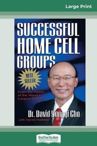 bokomslag Successful Home Cell Groups (16pt Large Print Edition)