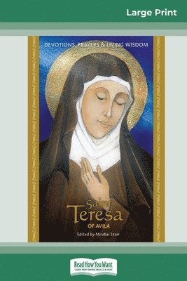 bokomslag Saint Teresa of Avila