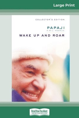 bokomslag Wake Up and Roar (16pt Large Print Edition)