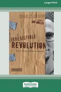 bokomslag Irresistible Revolution [Standard Large Print 16 Pt Edition]