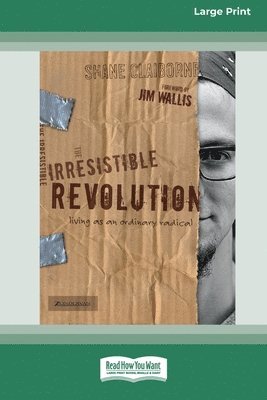 Irresistible Revolution [Standard Large Print 16 Pt Edition] 1