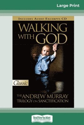 Andrew Murray - Walking with God, Häftad
