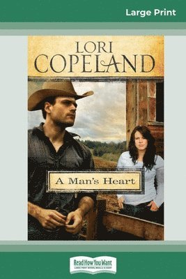 Man's Heart (16pt Large Print Edition)