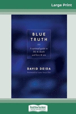 Blue Truth (16pt Large Print Edition) 1