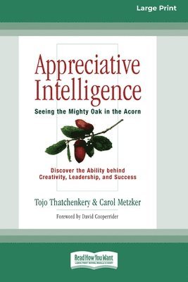 bokomslag Appreciative Intelligence